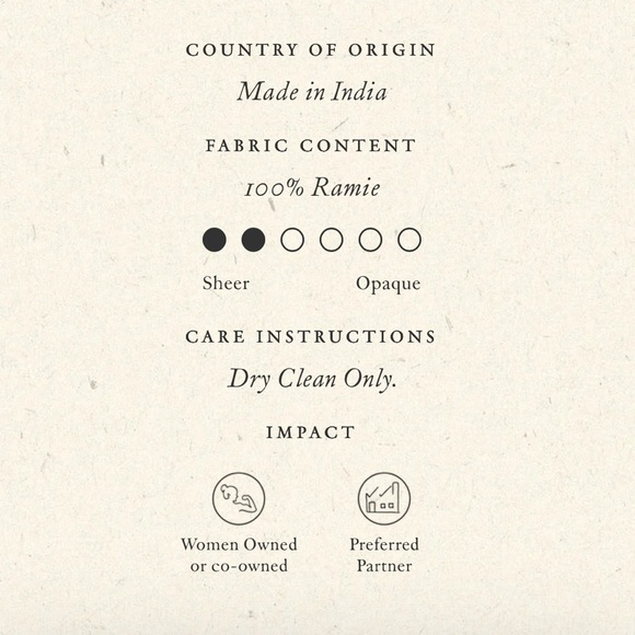 Doen Salt BRIGITTA Blouse - Picture 5 of 6